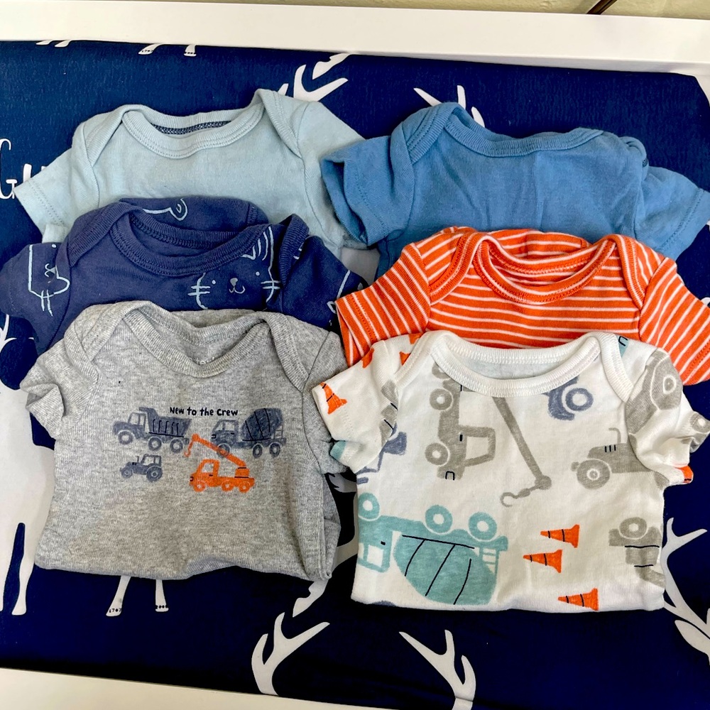 NWOT onesies